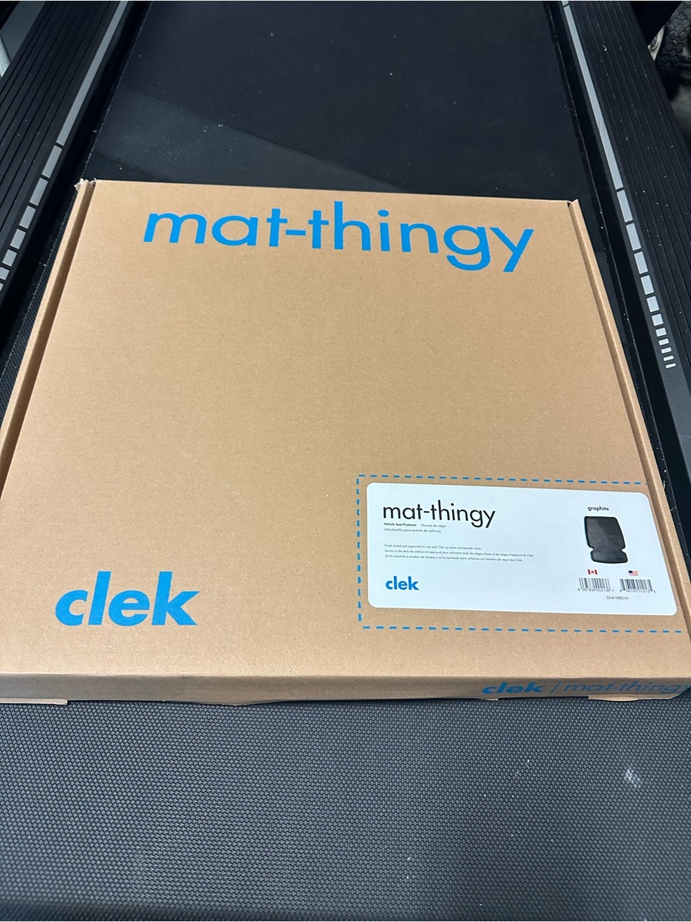 Clek Mat Thingy